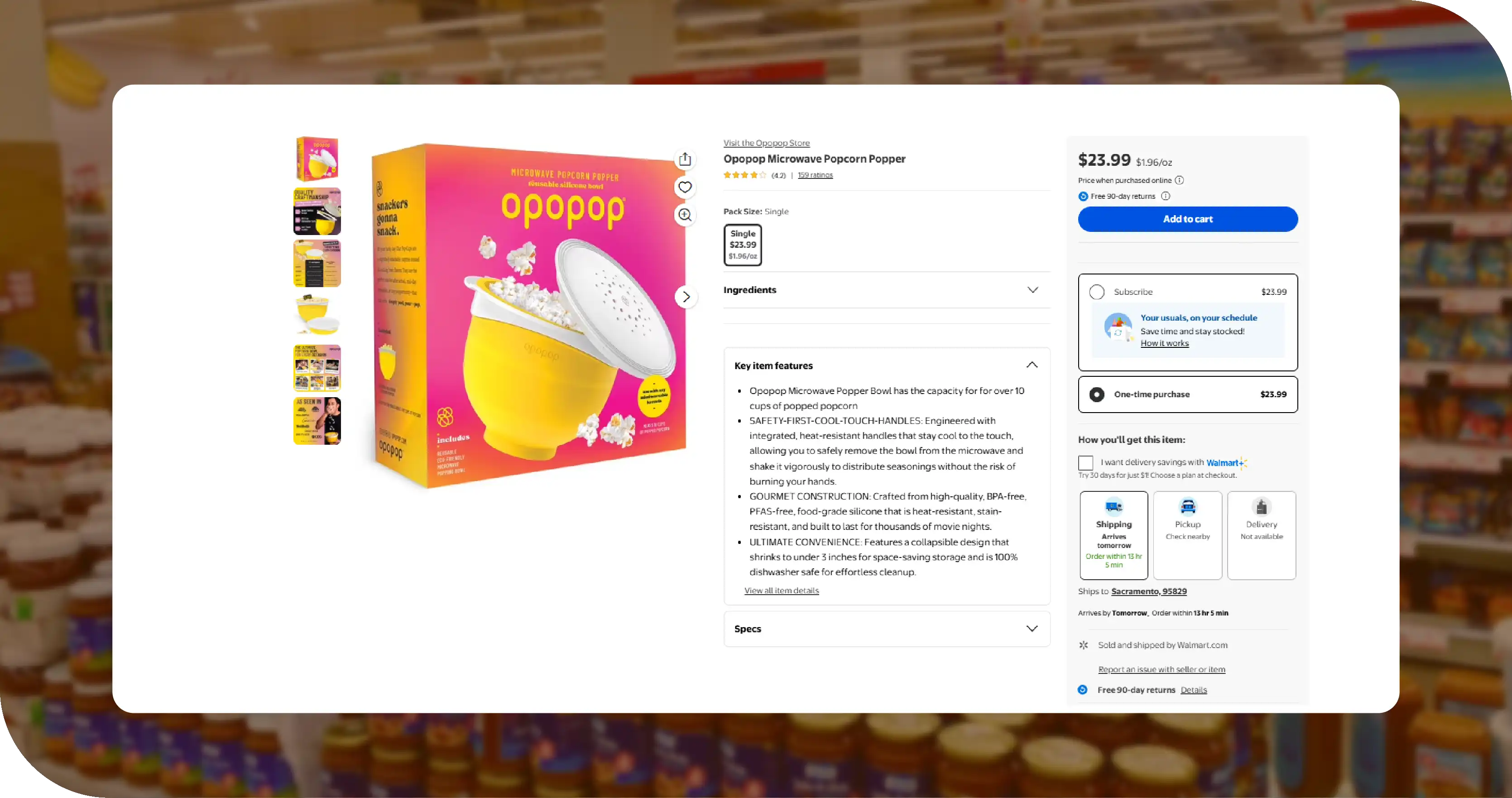 Advantages of Collecting Data Using Food Data Scrape